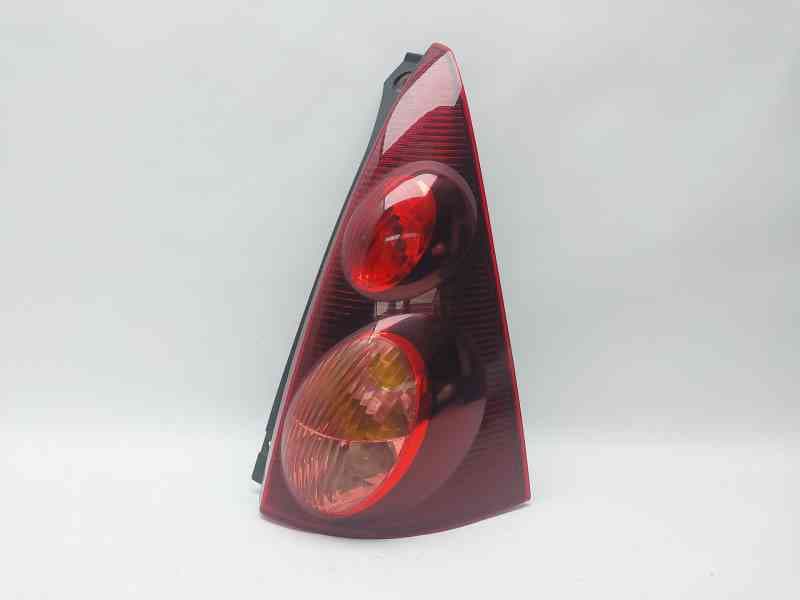 Recambio de piloto trasero derecho para peugeot 107 (pm_, pn_) 1.0 referencia OEM IAM 6351X6