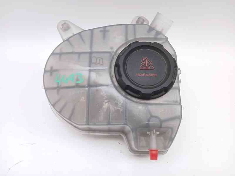 Recambio de deposito expansion para volkswagen touran (5t1) 2.0 tdi referencia OEM IAM 5WA121407G 5WA121407G