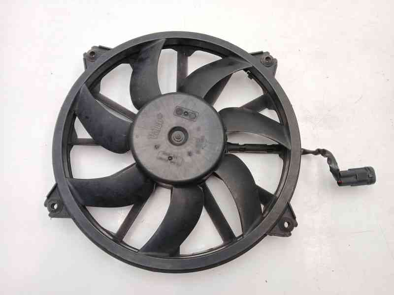 Recambio de electroventilador para peugeot 5008 (0u_, 0e_) 1.6 bluehdi 120 referencia OEM IAM 1253K4 1253K4