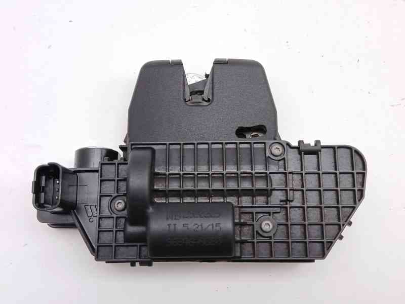 Recambio de cerradura maletero / porton para peugeot 5008 (0u_, 0e_) 1.6 bluehdi 120 referencia OEM IAM 9694649680 9694649680