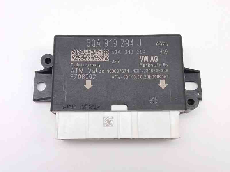 Recambio de modulo electronico para volkswagen touran (5t1) 2.0 tdi referencia OEM IAM 5QA919294 5QA919294J