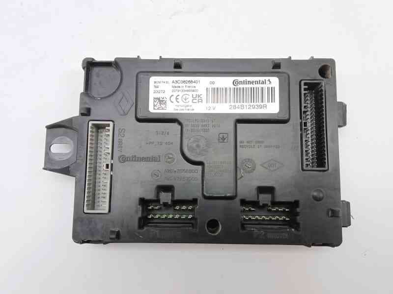 Recambio de modulo electronico para renault express furgón/monospace 1.5 blue dci 95 (f6ab) referencia OEM IAM 284B12939R 284B12