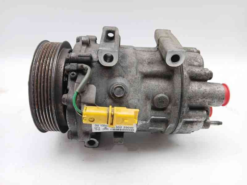 Recambio de compresor aire acondicionado para citroën c8 (ea_, eb_) 2.0 hdi referencia OEM IAM 9655229080 9655229080