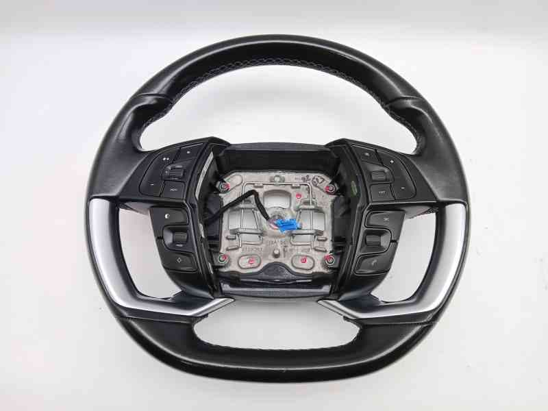 Recambio de volante para citroën c4 spacetourer (3d_) 1.2 puretech 130 referencia OEM IAM 98057439ZD 98057439ZD