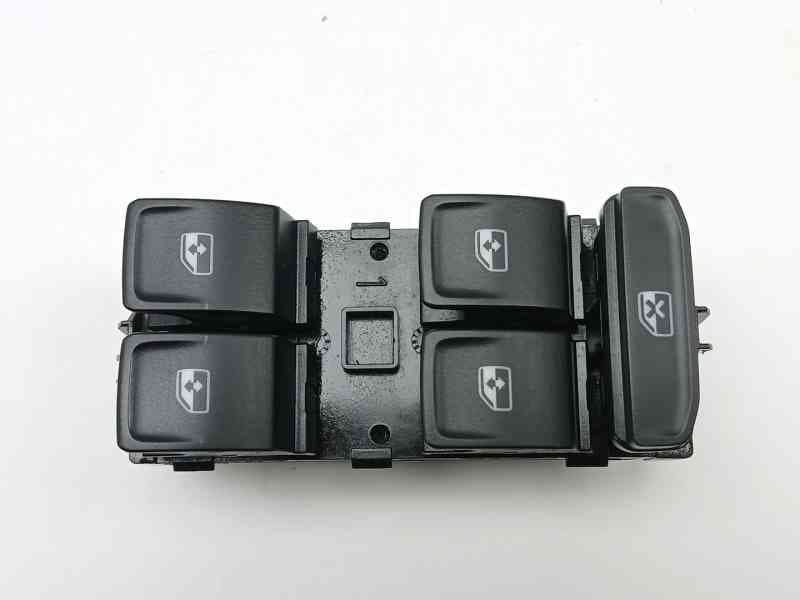 Recambio de mando elevalunas delantero izquierdo para volkswagen touran (5t1) 2.0 tdi referencia OEM IAM 5G0959857D 5G0959857D