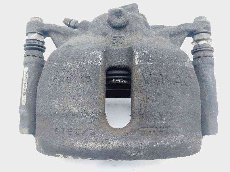 Recambio de pinza freno delantera derecha para volkswagen golf vii lim. (bq1) trendline referencia OEM IAM 5Q0106DM