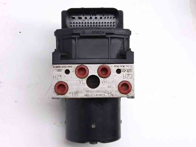 Recambio de abs para seat ibiza iii (6l1) 1.9 tdi referencia OEM IAM 6Q0614117E 0265222006