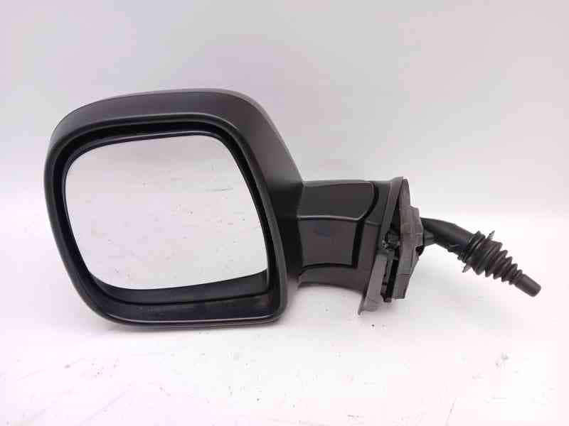 Recambio de retrovisor izquierdo para citroën berlingo furgón/monospace (b9) 1.6 hdi 75 referencia OEM IAM 96777503XT 96777503XT