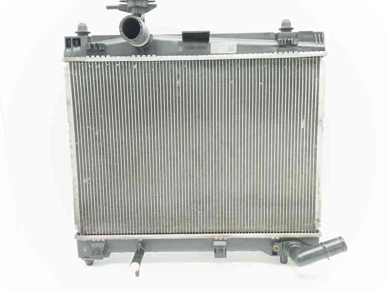 Recambio de radiador agua para toyota yaris (_p13_) 1.3 (nsp130_) referencia OEM IAM mf4221746373
