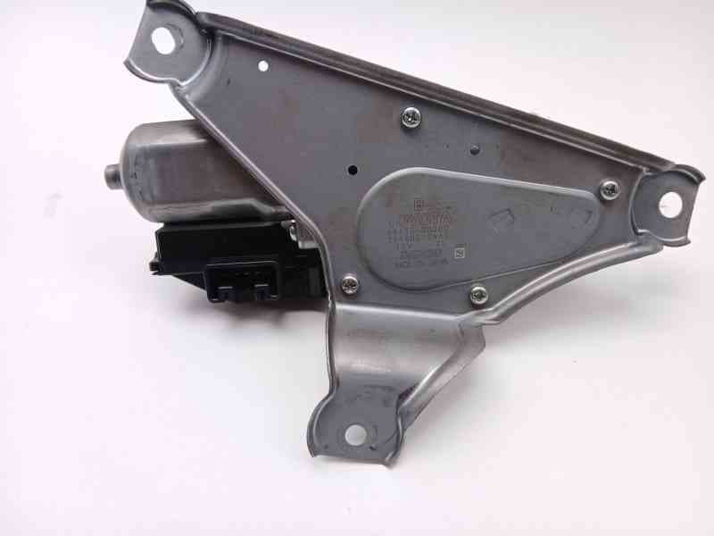Recambio de motor limpia trasero para toyota yaris (_p13_) 1.3 (nsp130_) referencia OEM IAM 851300D080 2596002660