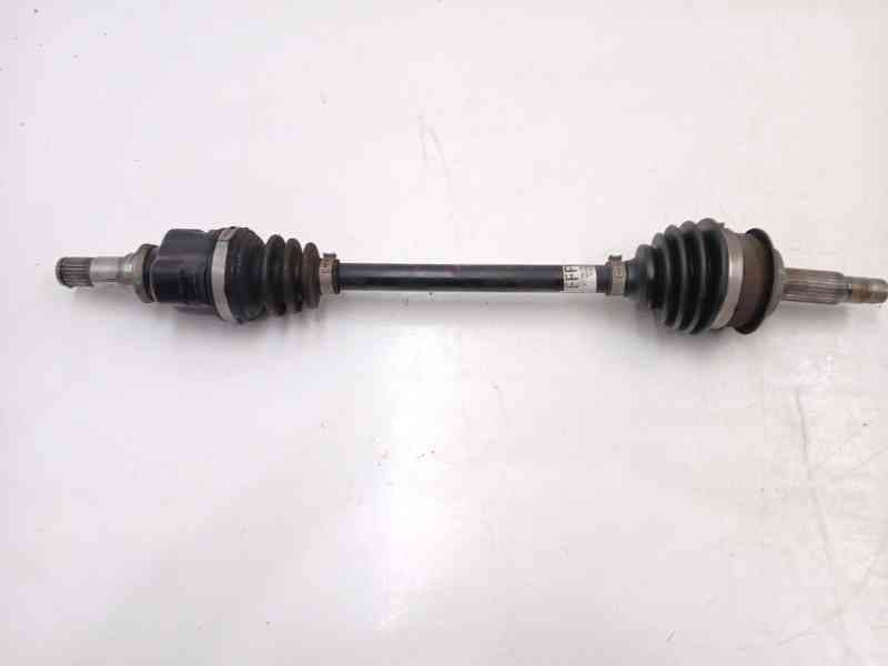 Recambio de transmision delantera izquierda para toyota yaris (_p13_) 1.3 (nsp130_) referencia OEM IAM 434200D480A 10308859