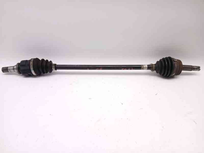 Recambio de transmision delantera derecha para toyota aygo (_b4_) 1.0 (kgb40) referencia OEM IAM 434100H040 434100H040A