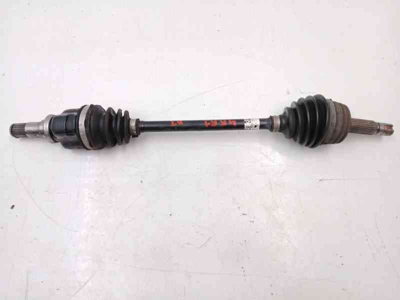 Recambio de transmision delantera izquierda para toyota aygo (_b4_) 1.0 (kgb40) referencia OEM IAM 434200H040