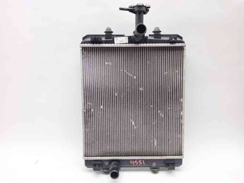 Recambio de radiador agua para toyota aygo (_b4_) 1.0 (kgb40) referencia OEM IAM CZ4221753582 164000Q030