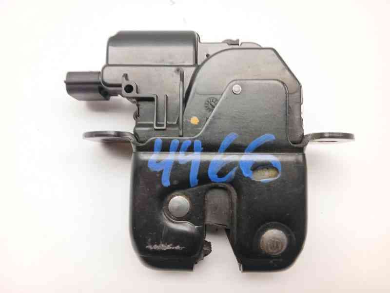 Recambio de cerradura maletero / porton para dacia duster (hs_) 1.5 dci referencia OEM IAM 905030010R