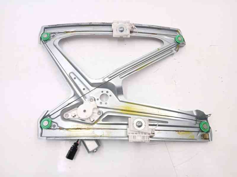Recambio de elevalunas delantero izquierdo para smart fortwo coupé (451) 1.0 (451.331, 451.380) referencia OEM IAM A4517200346 A