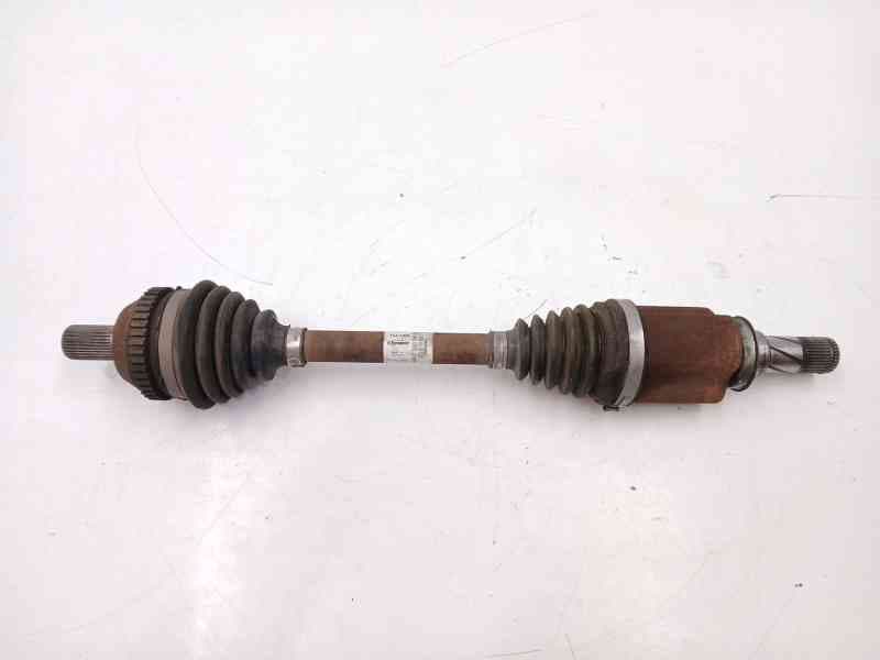 Recambio de transmision trasera izquierda para smart fortwo coupé (451) 1.0 (451.331, 451.380) referencia OEM IAM A4513500410