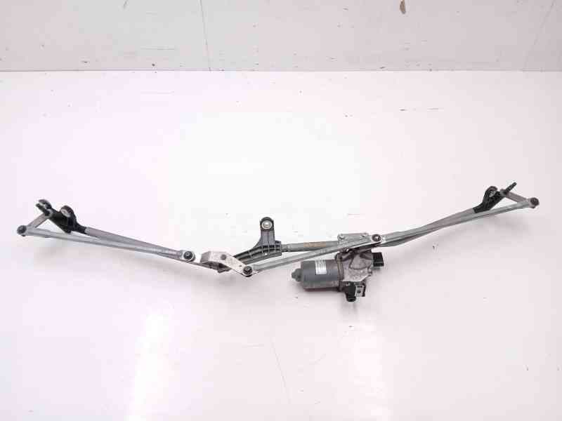 Recambio de motor limpia delantero para smart fortwo coupé (451) 1.0 (451.331, 451.380) referencia OEM IAM A4518240001 405051
