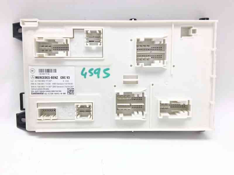 Recambio de modulo electronico para infiniti qx30 2.2 d awd referencia OEM IAM A1569007702