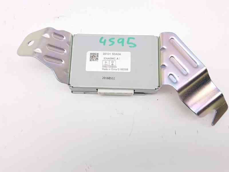 Recambio de modulo electronico para infiniti qx30 2.2 d awd referencia OEM IAM 281D15DA0A