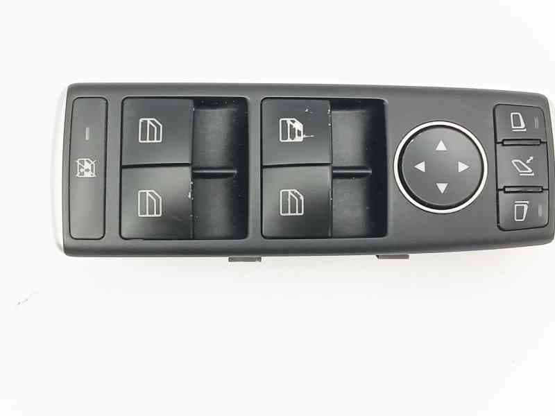 Recambio de mando elevalunas delantero izquierdo para infiniti qx30 2.2 d awd referencia OEM IAM 1669054400