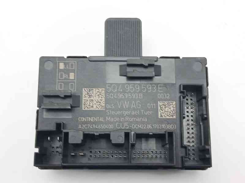 Recambio de modulo electronico para seat ateca (kh7, khp) 1.4 tsi referencia OEM IAM 5Q4959593E