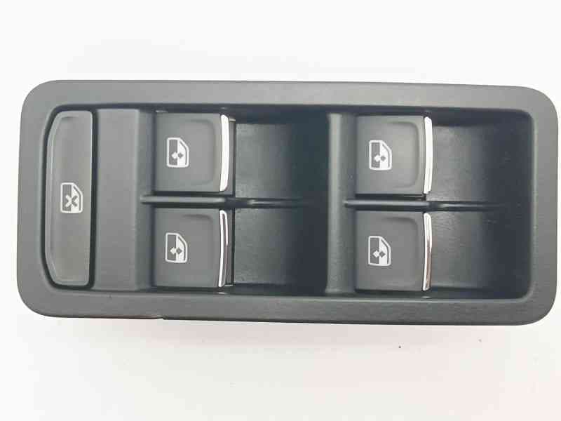 Recambio de mando elevalunas delantero izquierdo para seat ateca (kh7, khp) 1.4 tsi referencia OEM IAM 5G0959857GIHA 5G0959857G