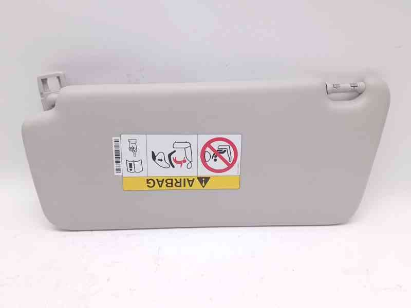 Recambio de parasol derecho para infiniti qx30 2.2 d awd referencia OEM IAM 964005DD0A