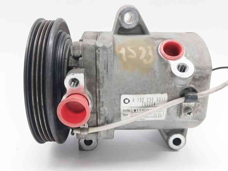 Recambio de compresor aire acondicionado para smart fortwo coupé (451) 1.0 (451.331, 451.380) referencia OEM IAM A1322300011 A13