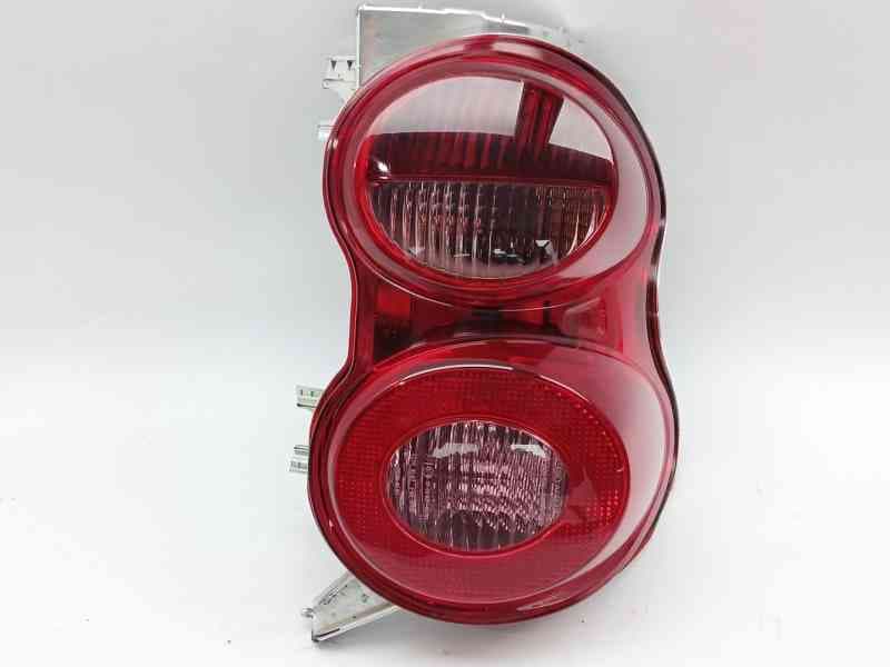 Recambio de piloto trasero derecho para smart fortwo coupé (451) 1.0 (451.331, 451.380) referencia OEM IAM A4518200264