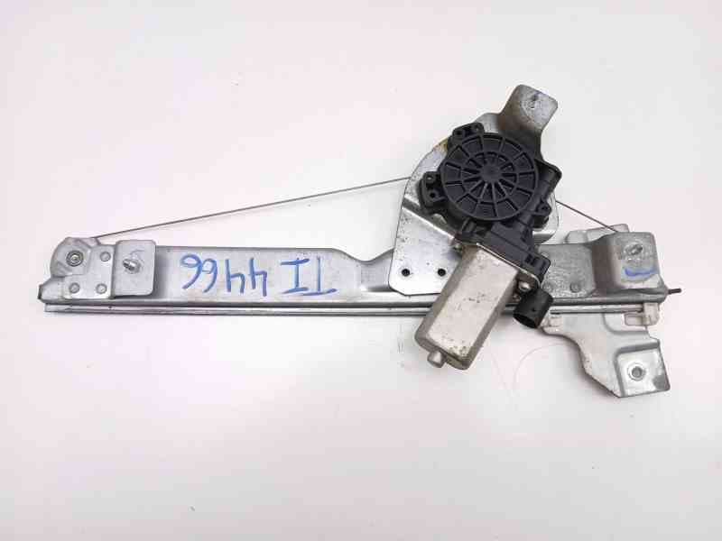 Recambio de elevalunas trasero izquierdo para dacia duster (hs_) 1.5 dci referencia OEM IAM 128000841 5YY0042 9030255