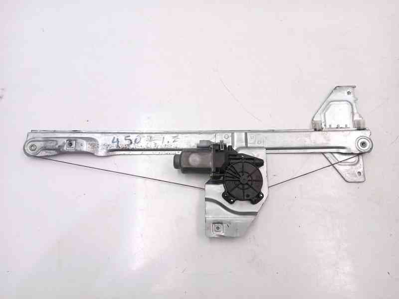 Recambio de elevalunas delantero izquierdo para citroën berlingo furgón/monospace (b9) 1.6 hdi 75 referencia OEM IAM 402105B 402
