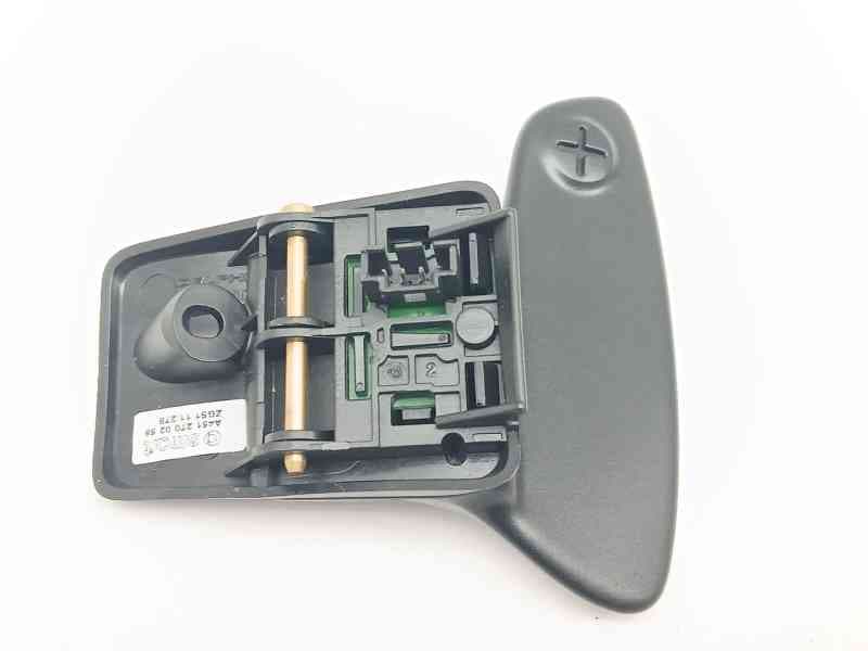 Recambio de modulo electronico para smart fortwo coupé (451) 1.0 (451.331, 451.380) referencia OEM IAM A4512700258