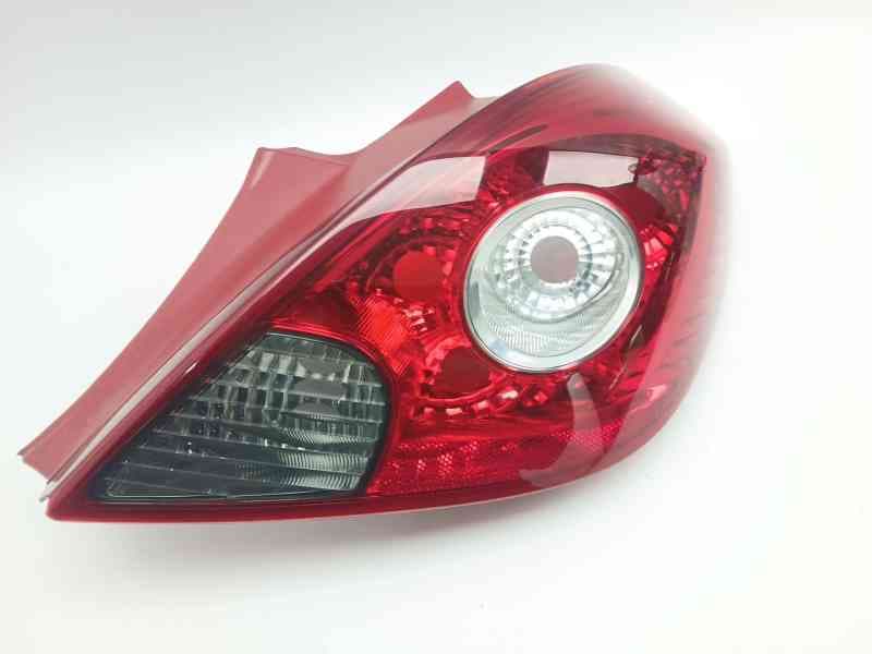 Recambio de piloto trasero derecho para opel corsa d (s07) 1.0 (l08, l68) referencia OEM IAM 13186351 1222131 93189091
