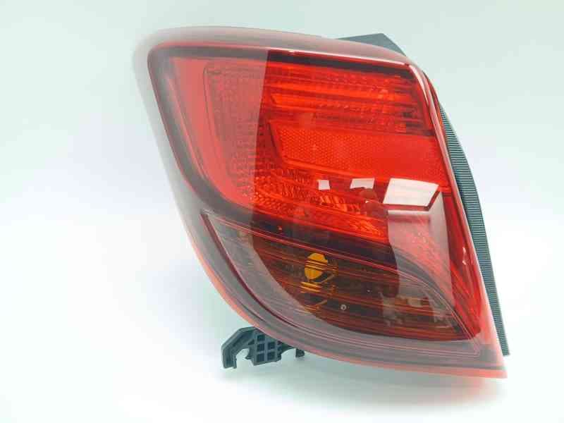 Recambio de piloto trasero izquierdo para toyota yaris (_p13_) 1.5 hybrid (nhp130_) referencia OEM IAM 81561-0D600