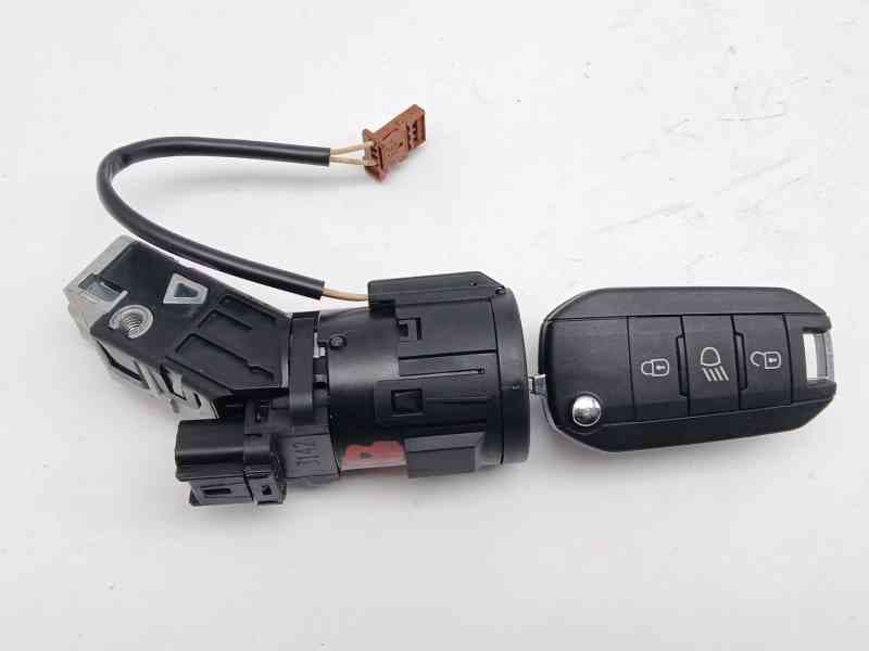 Recambio de antirrobo para citroën c3 aircross ii (2r_, 2c_) 1.2 puretech 110 (2rhnzb, 2rhnzw, 2rhnpx, 2rhnpj) referencia OEM IA