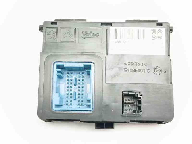 Recambio de modulo electronico para citroën c3 aircross ii (2r_, 2c_) 1.2 puretech 110 (2rhnzb, 2rhnzw, 2rhnpx, 2rhnpj) referenc