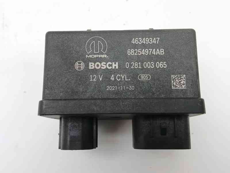 Recambio de caja precalentamiento para jeep renegade suv (bu, b1, bv) 1.6 1.6 multijet referencia OEM IAM 46349347 0281003065