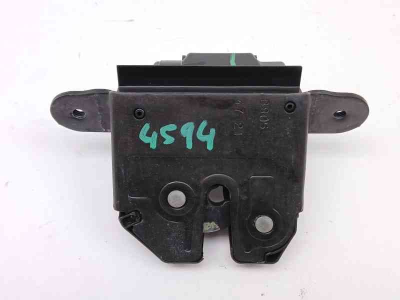 Recambio de cerradura maletero / porton para jeep renegade suv (bu, b1, bv) 1.6 1.6 multijet referencia OEM IAM 52096564 5209656