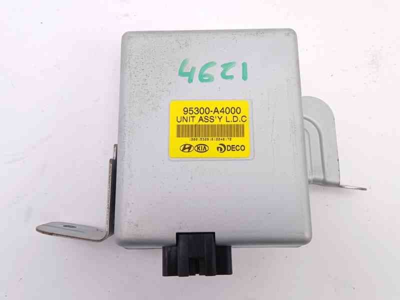 Recambio de modulo electronico para kia carens iv 1.7 crdi referencia OEM IAM 95300A4000 95300A4000
