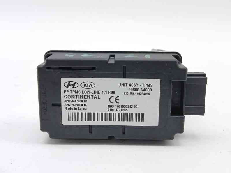 Recambio de modulo electronico para kia carens iv 1.7 crdi referencia OEM IAM 95800A4000 95800A4000