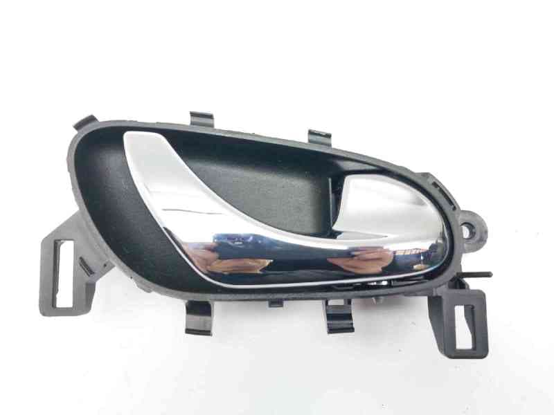 Recambio de maneta interior trasera derecha para nissan qashqai (j11) black edition referencia OEM IAM 806704EA0A