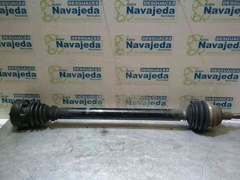Recambio de transmision delantera derecha para volkswagen bora variant (1j6) 1.9 tdi referencia OEM IAM SIN ABS