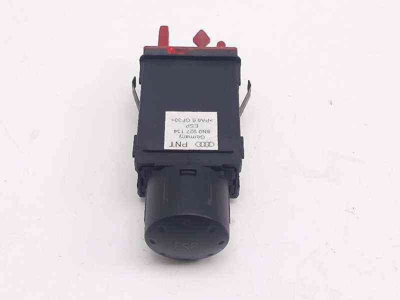 Recambio de interruptor para audi tt (8n3/8n9) 1.8 t coupe (132kw) referencia OEM IAM 8N0927134 - Gris