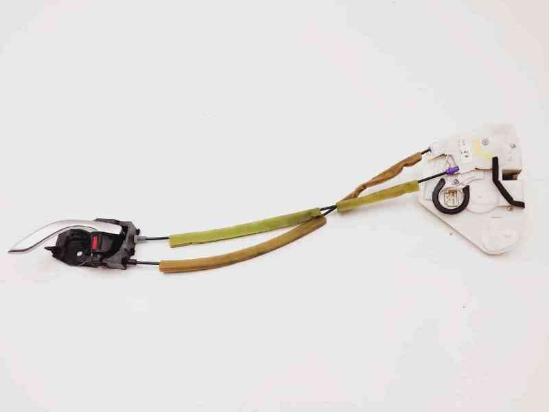 Recambio de cerradura puerta delantera izquierda para mazda 3 lim. () sports-line referencia OEM IAM PLJ36LA BHS259310A