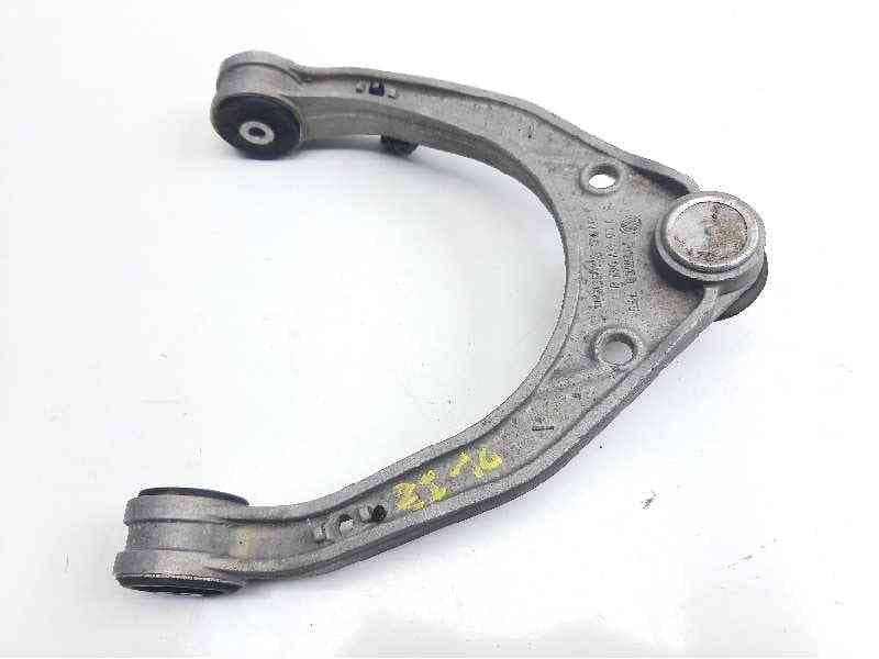 Recambio de brazo suspension superior delantero izquierdo para porsche cayenne (typ 9pa1) diesel referencia OEM IAM 7L0407047B - Negro