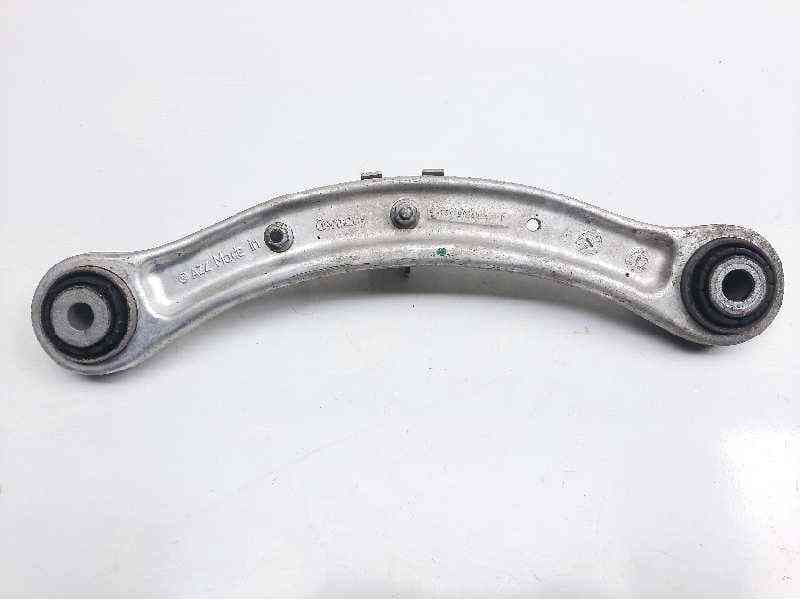 Recambio de brazo suspension superior trasero izquierdo para porsche cayenne (typ 9pa1) diesel referencia OEM IAM 7L0505375A - Negro