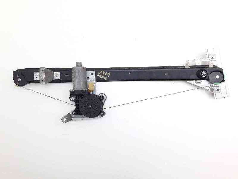 Recambio de elevalunas trasero derecho para volvo xc90 d5 momentum referencia OEM IAM 119970XXX - Negro