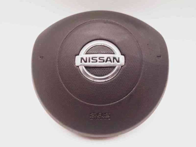 Recambio de airbag delantero izquierdo para nissan micra c+c (ck12e) active luxury referencia OEM IAM DS07 DS07 - Negro