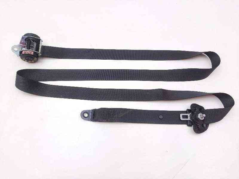 Recambio de cinturon seguridad trasero izquierdo para mini mini (r56) cooper d referencia OEM IAM 601030000D - Rojo